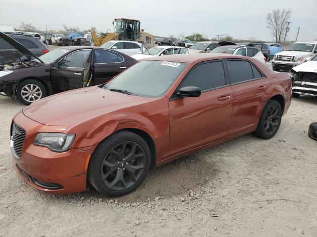  Salvage Chrysler 300