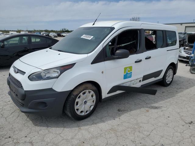  Salvage Ford Transit