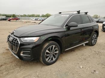  Salvage Audi Q5