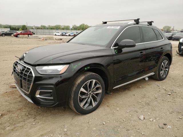  Salvage Audi Q5