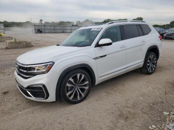  Salvage Volkswagen Atlas