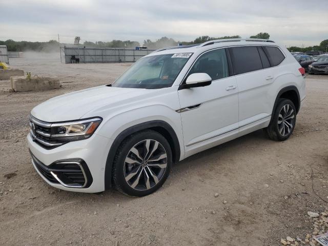  Salvage Volkswagen Atlas
