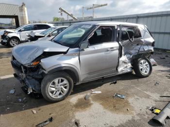  Salvage Hyundai VENUE
