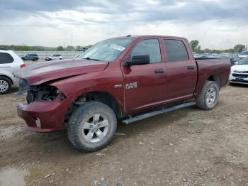  Salvage Ram 1500