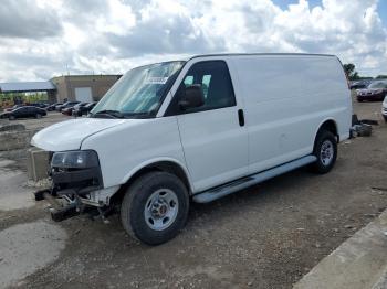  Salvage GMC Savana