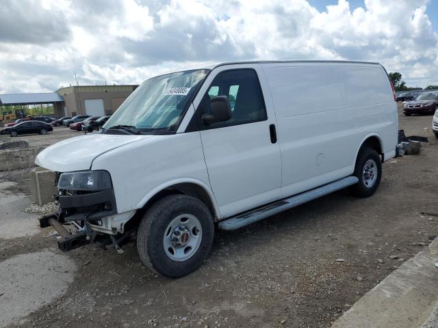 Salvage GMC Savana