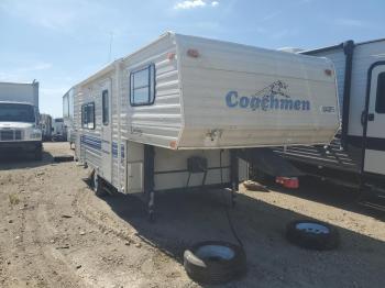  Salvage Coachmen Camper
