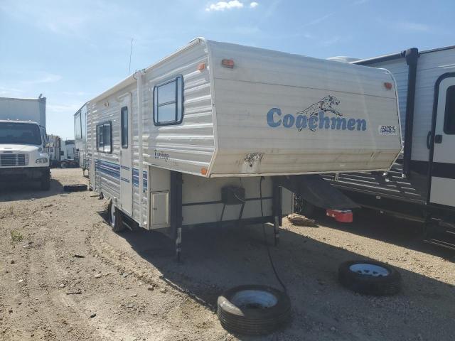 Salvage Coachmen Camper