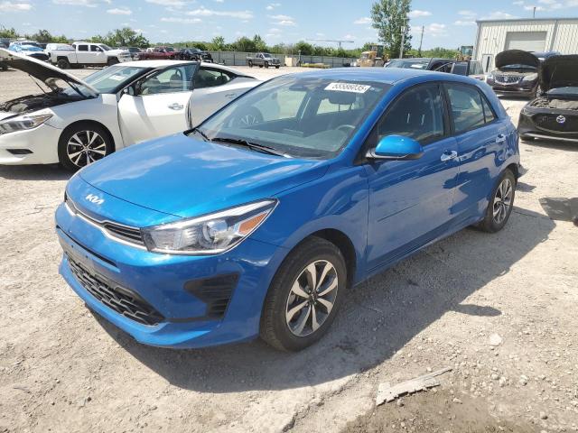  Salvage Kia Rio