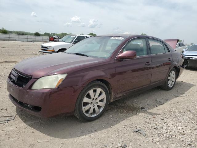  Salvage Toyota Avalon