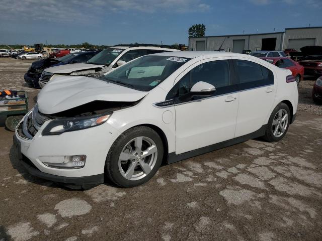  Salvage Chevrolet Volt