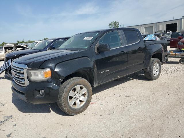  Salvage GMC Canyon