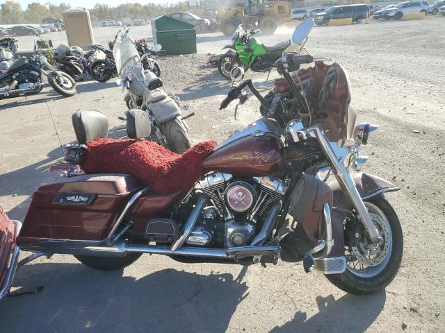  Salvage Harley-Davidson Fl