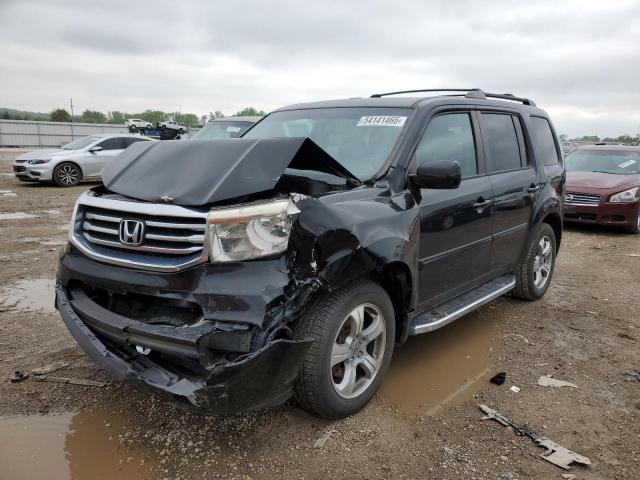  Salvage Honda Pilot