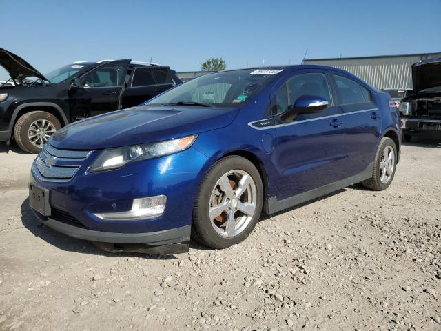  Salvage Chevrolet Volt