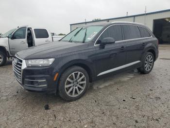  Salvage Audi Q7