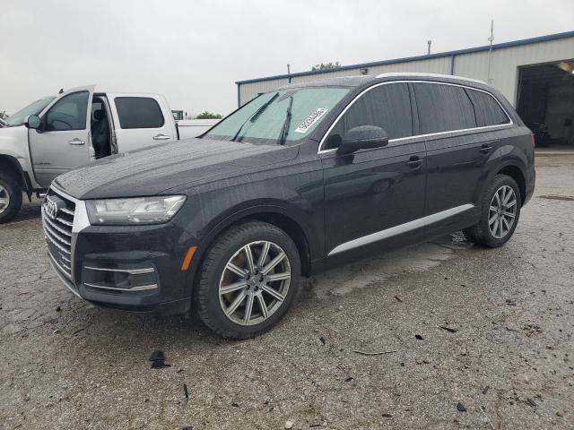  Salvage Audi Q7