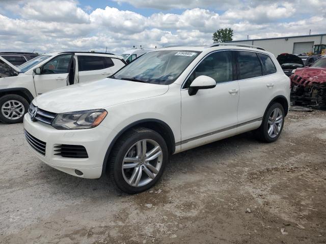  Salvage Volkswagen Touareg