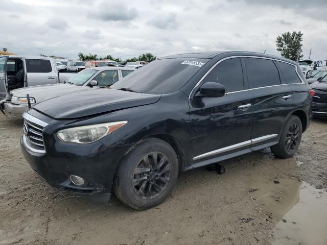  Salvage INFINITI JX35