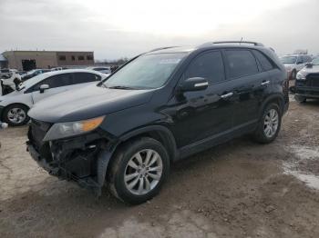  Salvage Kia Sorento