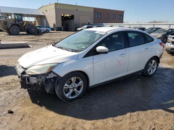  Salvage Ford Focus