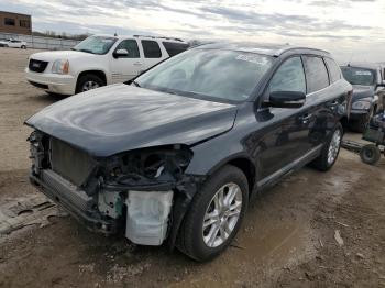  Salvage Volvo XC60