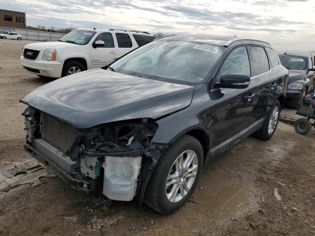  Salvage Volvo XC60
