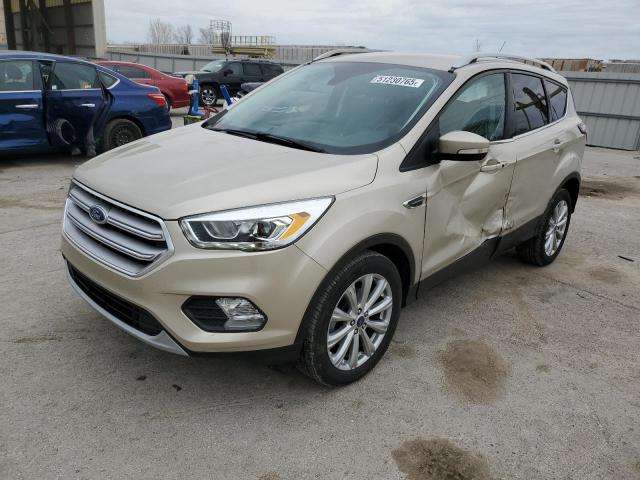 Salvage Ford Escape