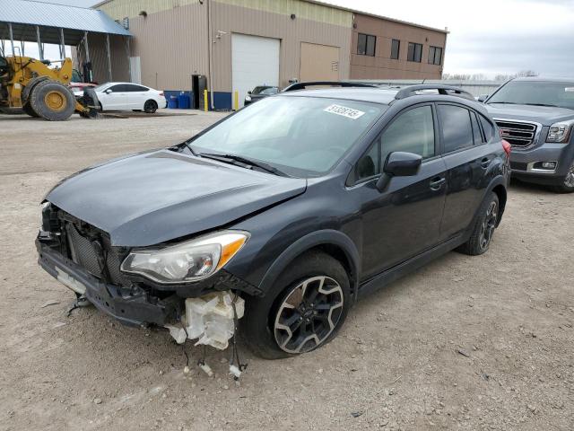  Salvage Subaru Crosstrek