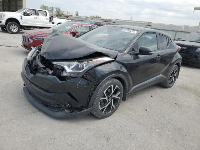  Salvage Toyota C-HR