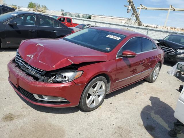  Salvage Volkswagen CC