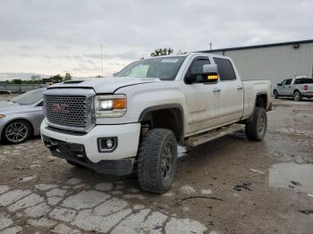  Salvage GMC Sierra