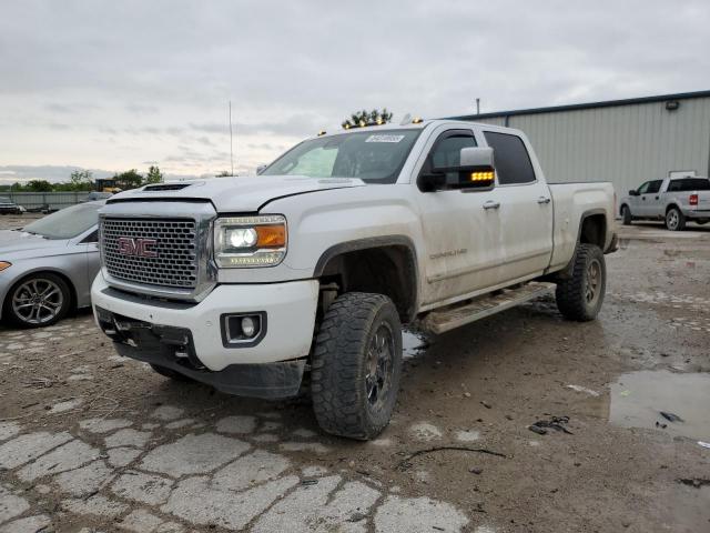  Salvage GMC Sierra