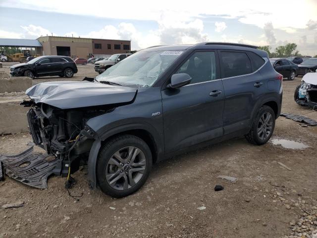  Salvage Kia Seltos
