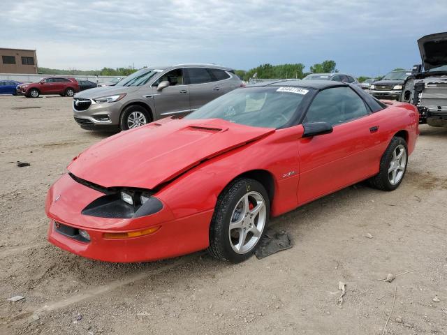  Salvage Chevrolet Camaro