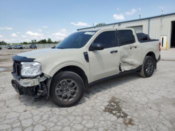  Salvage Ford Maverick