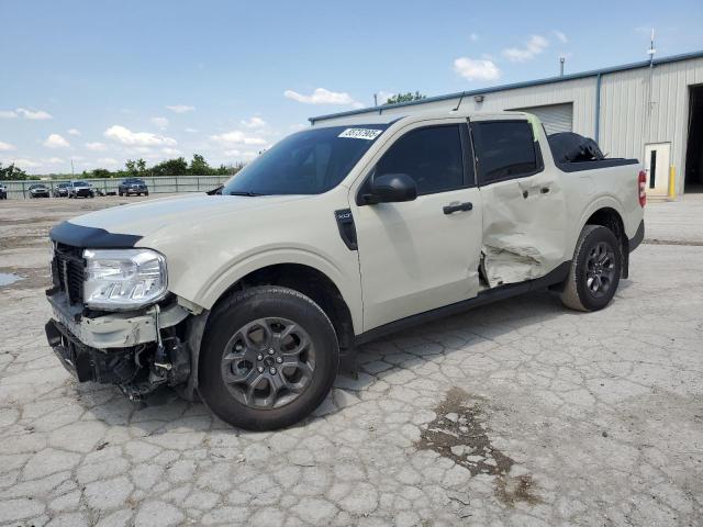  Salvage Ford Maverick