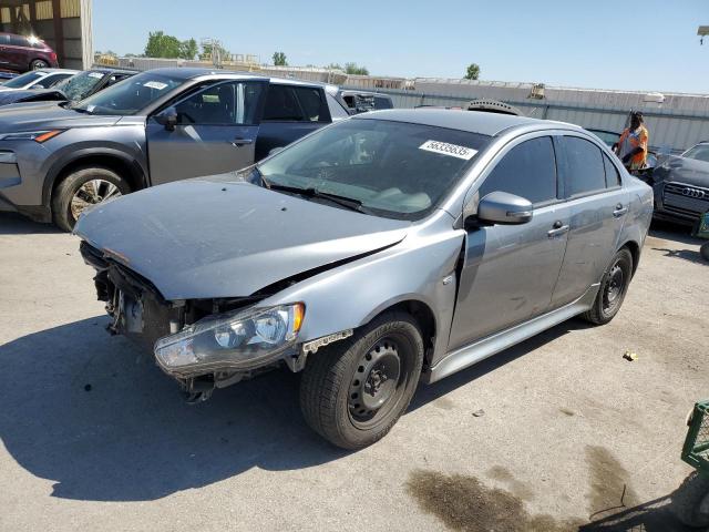  Salvage Mitsubishi Lancer