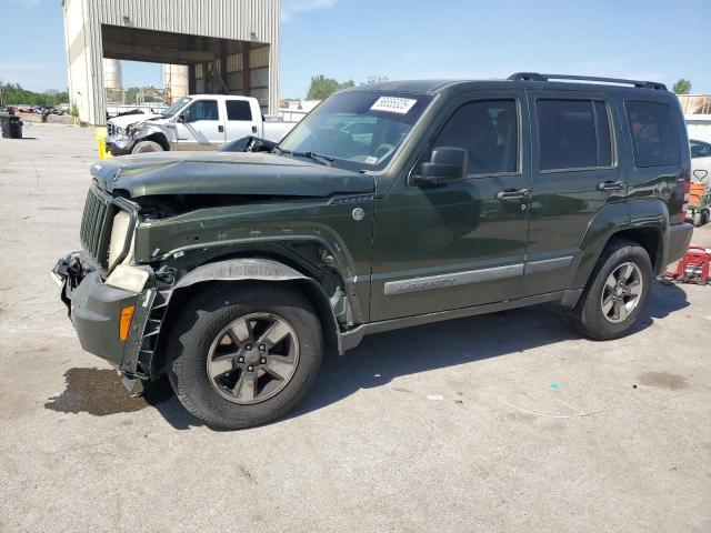  Salvage Jeep Liberty