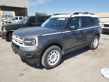  Salvage Ford Bronco