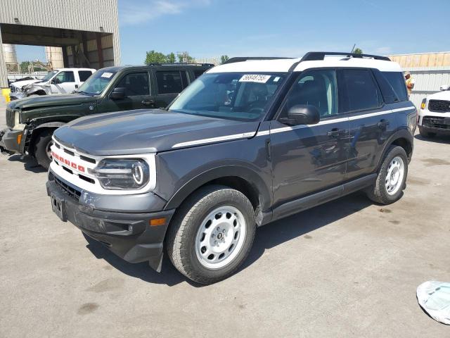  Salvage Ford Bronco