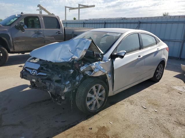  Salvage Hyundai ACCENT