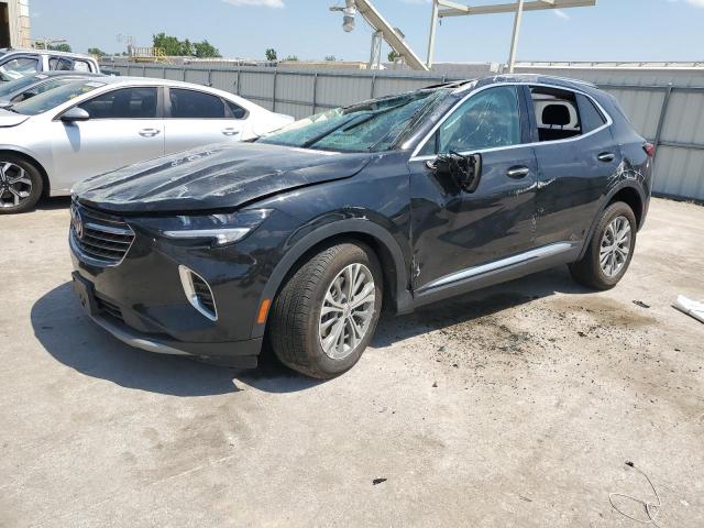  Salvage Buick Envision