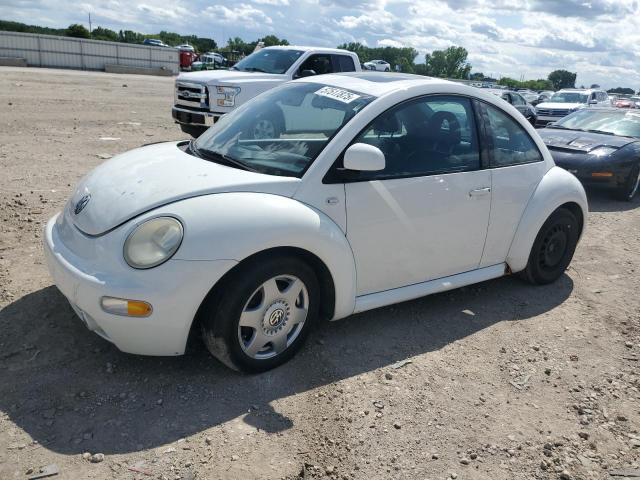  Salvage Volkswagen Beetle