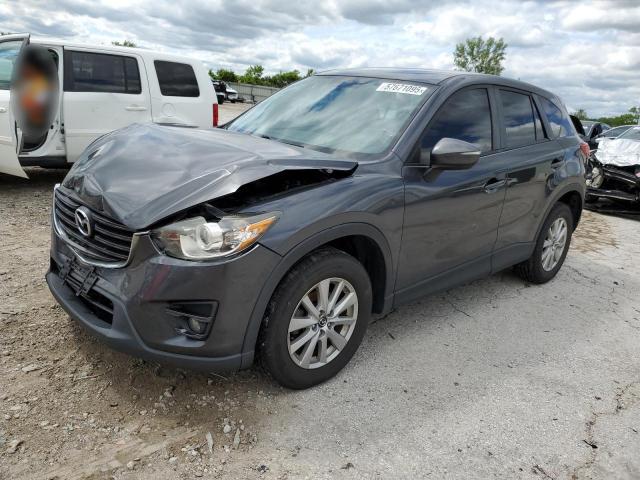  Salvage Mazda Cx