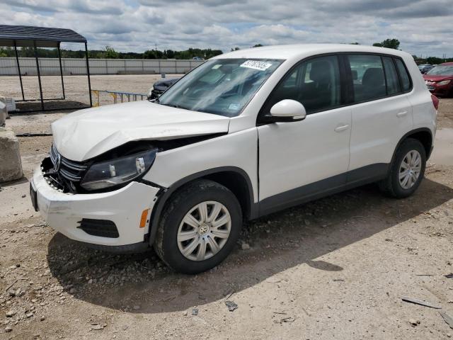  Salvage Volkswagen Tiguan