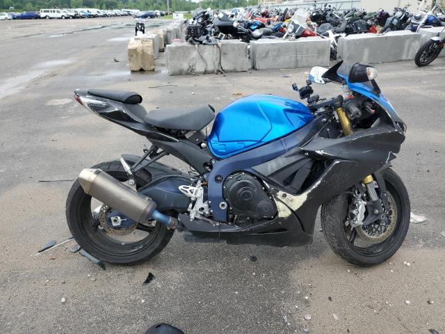  Salvage Suzuki Gsx750