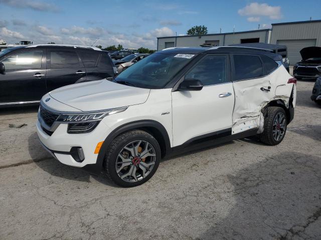  Salvage Kia Seltos