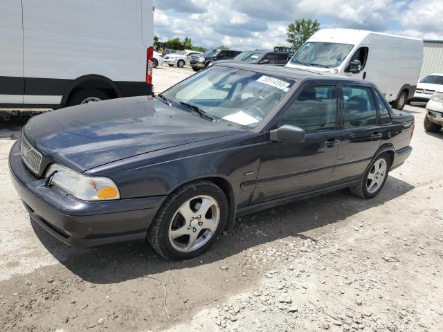  Salvage Volvo S70