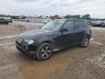  Salvage BMW X Series